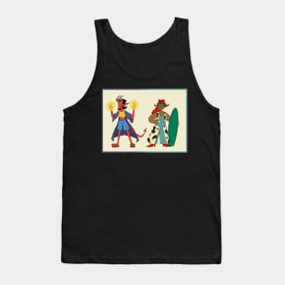 NADDPod Mavrus & Apple Scrumper Tank Top